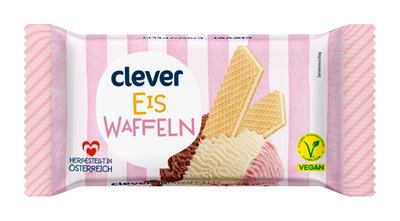 Bild von Clever Eiswaffeln