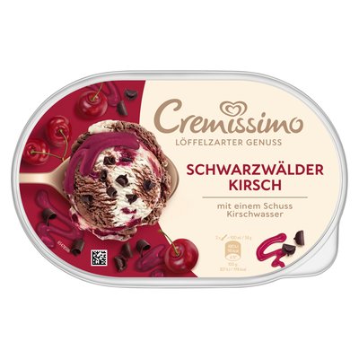Bild von Eskimo Cremissimo Schwarzwälder Kirsch
