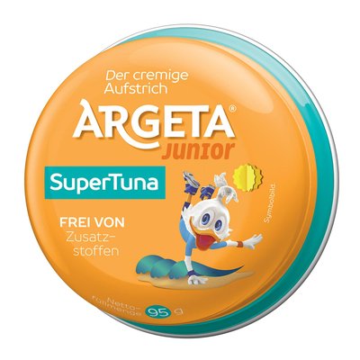 Image of Argeta Junior SuperTuna Aufstrich