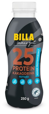 Bild von BILLA Proteindrink Kakao