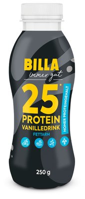 Bild von BILLA Proteindrink Vanille