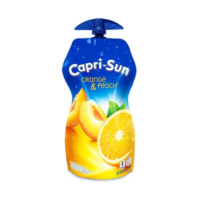 Bild von Capri-Sun Orange Peach