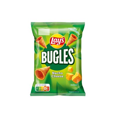 Bild von Lays Bugles Nacho Cheese