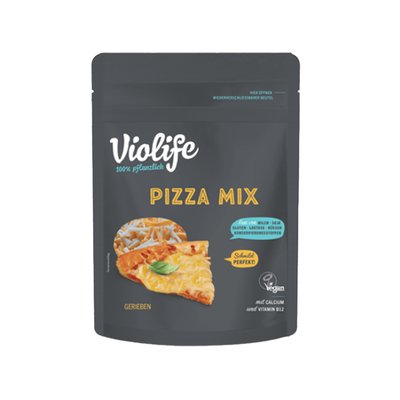 Bild von Violife Pizza Mix gerieben