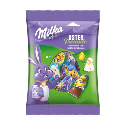 Bild von Milka Osterfreunde