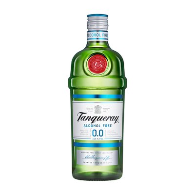 Bild von Tanqueray Alkoholfrei