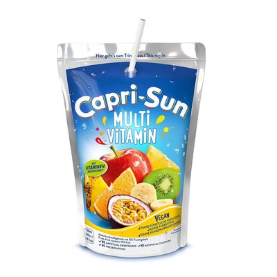 Bild von Capri-Sun Multivitamin