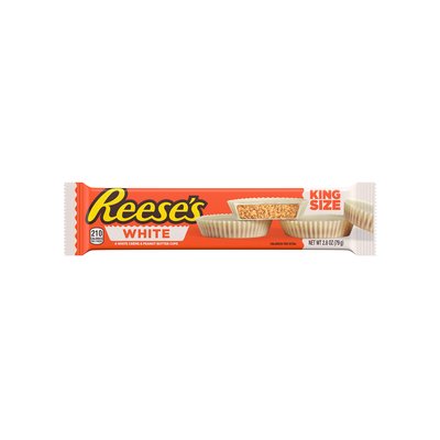 Bild von Reese`s Peanubutter White King Size