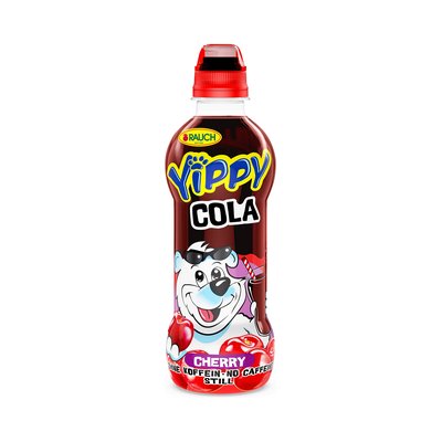 Bild von Rauch Yippy Cola-Cherry