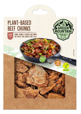 Bild von The Green Mountain Beef Chunks
