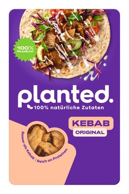 Bild von Planted Kebab