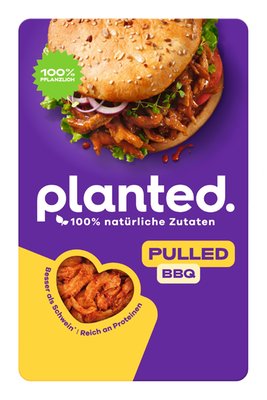 Bild von Planted Pulled BBQ