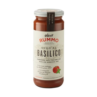 Bild von Rummo Sugo Basilico