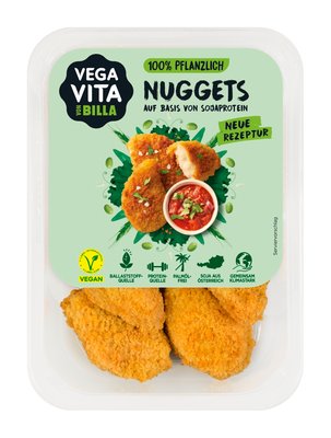 Bild von Vegavita Nuggets