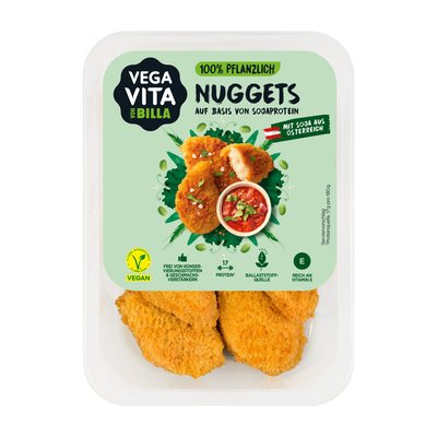 Bild von Vegavita Nuggets