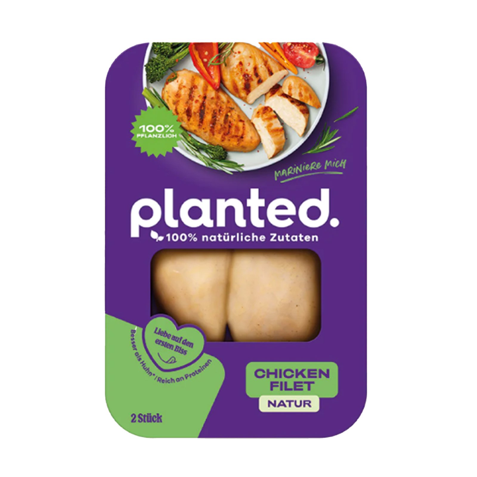 Planted Chicken Filet Natur bei BILLA kaufen