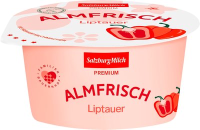 Bild von SalzburgMilch Almfrisch Liptauer