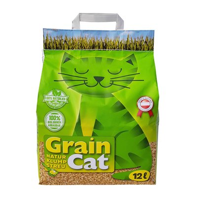 Image of Grain Cat Naturklumpstreu