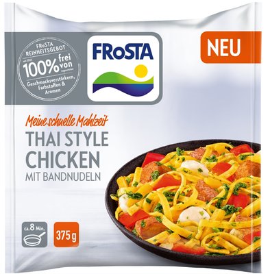 Bild von Frosta Thai Style Chicken