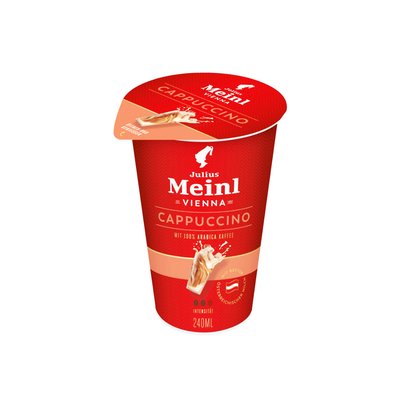 Bild von Julius Meinl Iced Coffee Cappuccino