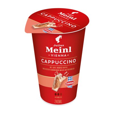 Bild von Julius Meinl Iced Coffee Cappuccino