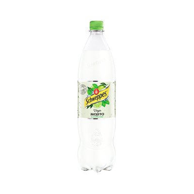 Bild von Schweppes Virgin Mojito