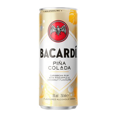 Bild von Bacardi Pina Colada