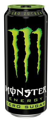 Bild von Monster Energy Green Zero