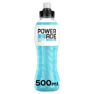 Bild von Powerade Mountain Blast Zero