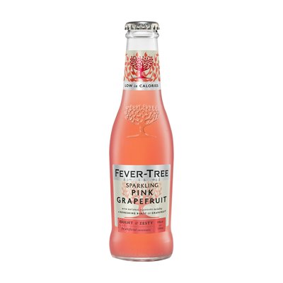 Bild von Fever Tree Sparkling Pink Grapefruit