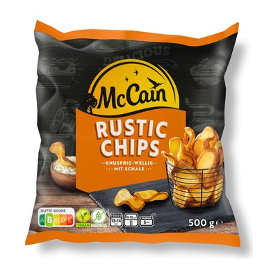 Bild von McCain Rustic Chips