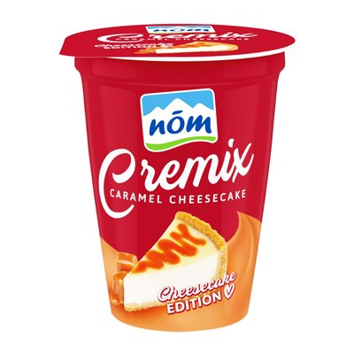 Bild von nöm Cremix Caramel Cheesecake