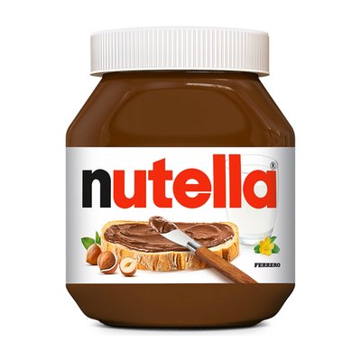 Bild von Nutella