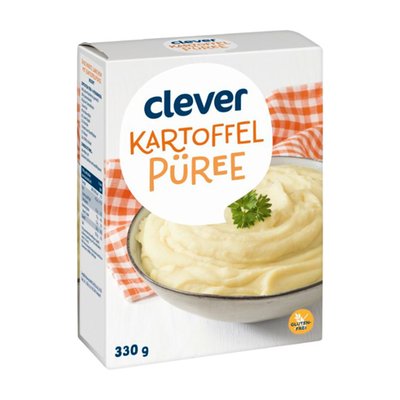 Bild von Clever Kartoffelpüree