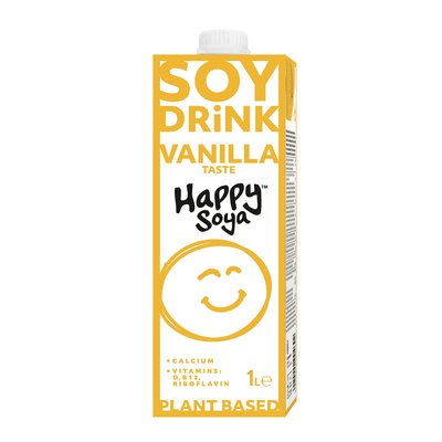 Image of Happy Soya Soja Drink Vanille