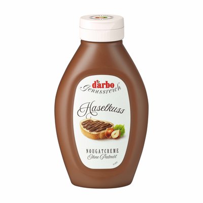 Bild von Darbo Haselkuss Nougatcreme