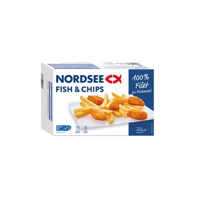 Bild von Nordsee Fish & Chips