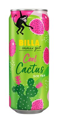 Bild von BILLA Eistee Cool Cactus