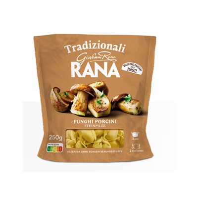 Bild von Rana Tortelloni Steinpilz