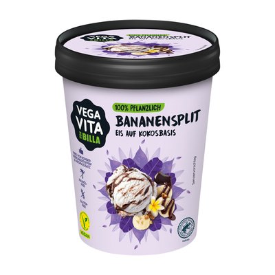 Bild von Vegavita Bananensplit
