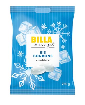 Bild von BILLA Eisbonbons