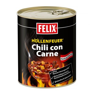 Bild von Felix Höllenfeuer Chili Con Carne
