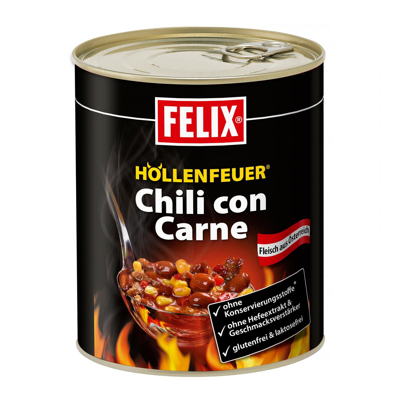 Felix Höllenfeuer Chili Con Carne