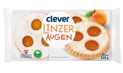 Bild von Clever Linzeraugen 4er