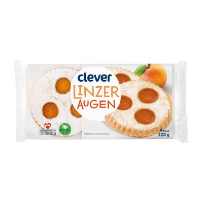 Bild von Clever Linzeraugen 4er