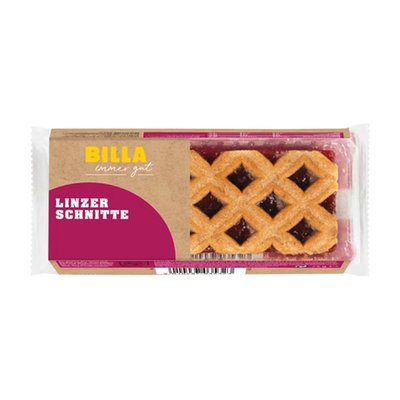 Bild von BILLA Linzerschnitte