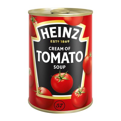 Bild von Heinz Tomatencremesuppe