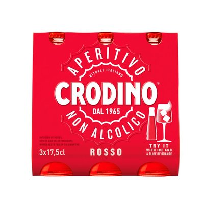 Bild von Crodino Rosso