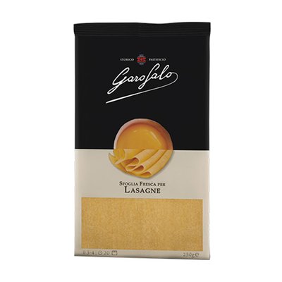 Bild von Garofalo Lasagne Glutenfrei