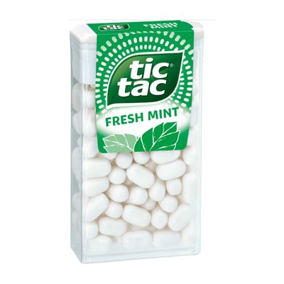 Bild von Tic Tac Fresh Mint
